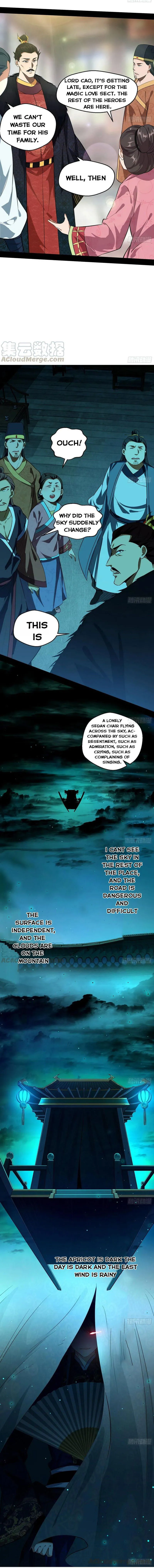 I’m An Evil God Chapter 79 Online - página 8