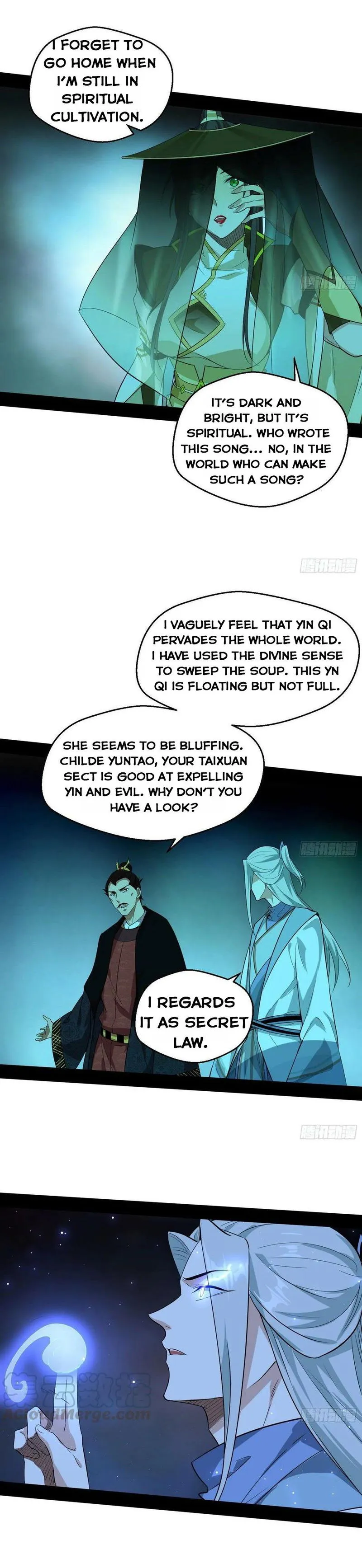 I’m An Evil God Chapter 79 Online - página 9