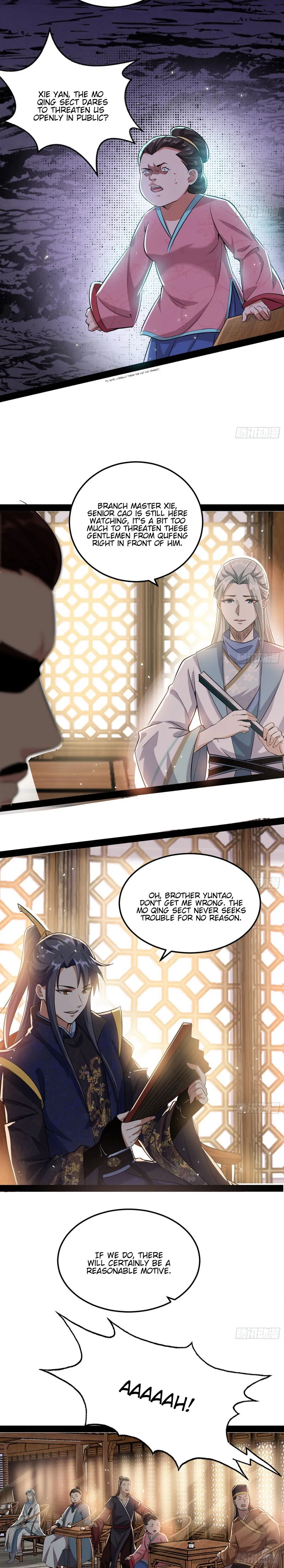 I’m An Evil God Chapter 80 Online - página 4