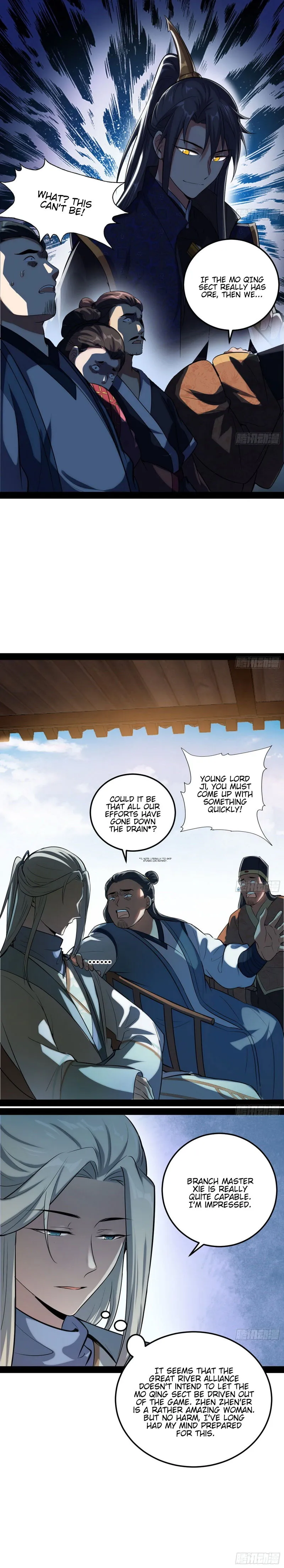 I’m An Evil God Chapter 80 Online - página 9