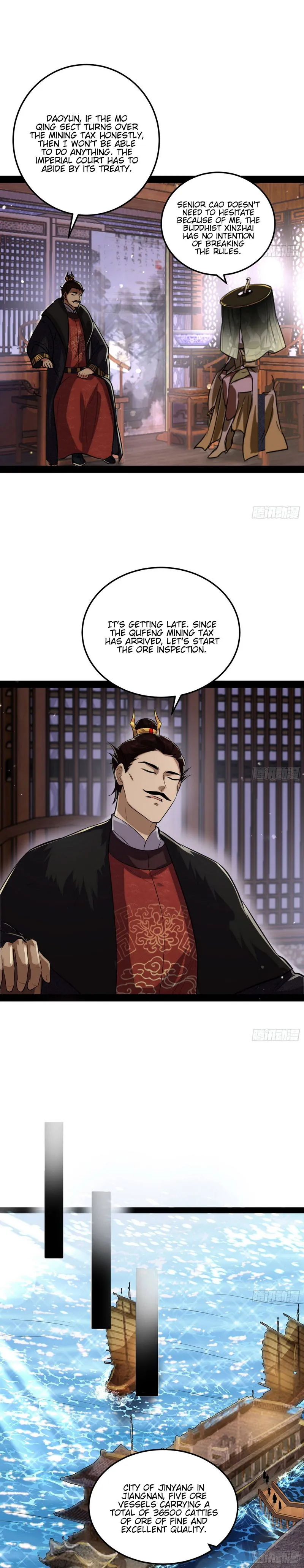I’m An Evil God Chapter 80 Online - página 10