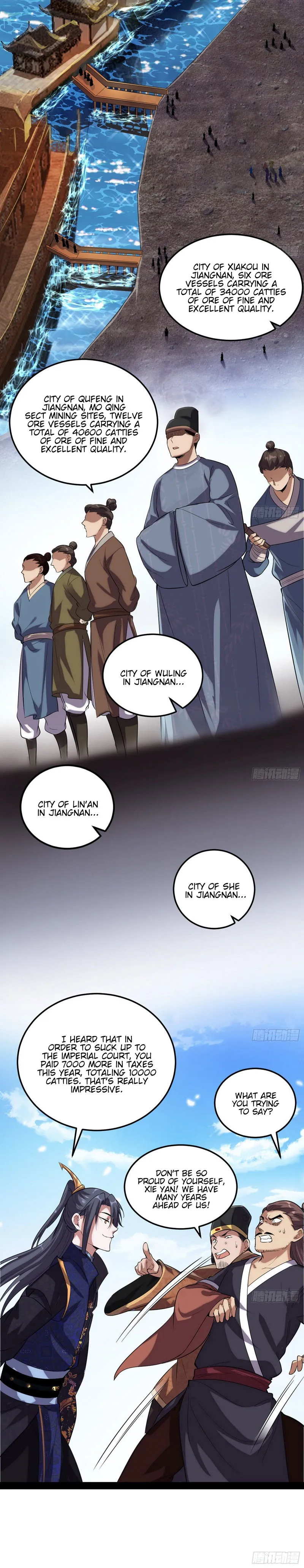 I’m An Evil God Chapter 80 Online - página 11