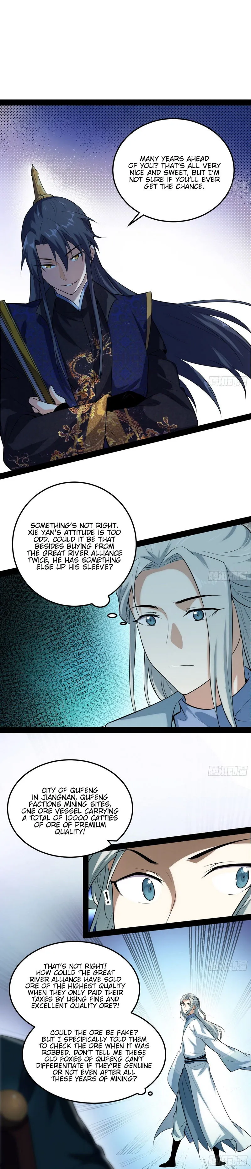 I’m An Evil God Chapter 80 Online - página 12
