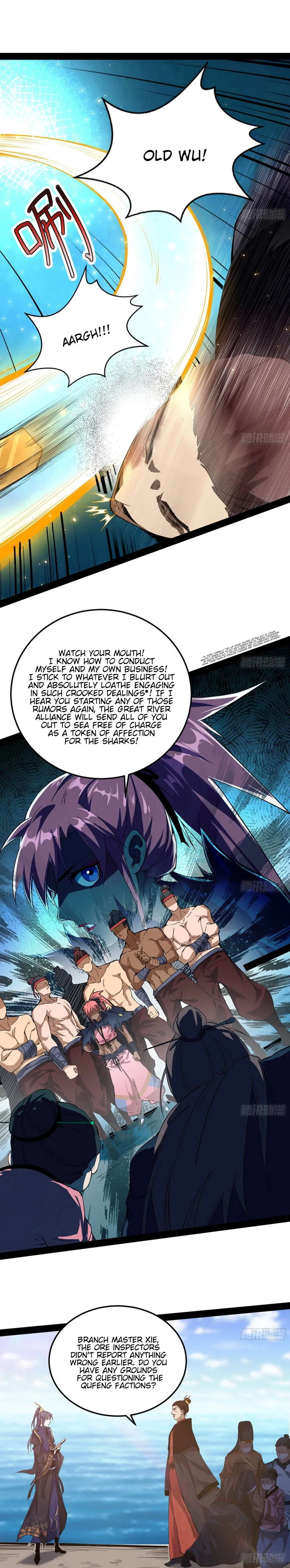 I’m An Evil God Chapter 80 Online - página 15
