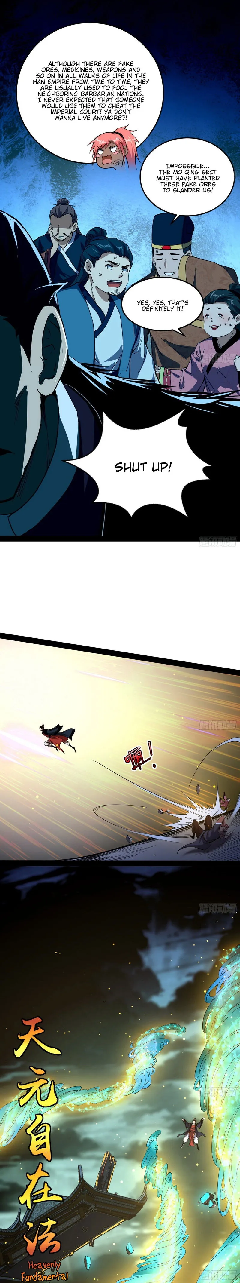 I’m An Evil God Chapter 80 Online - página 19