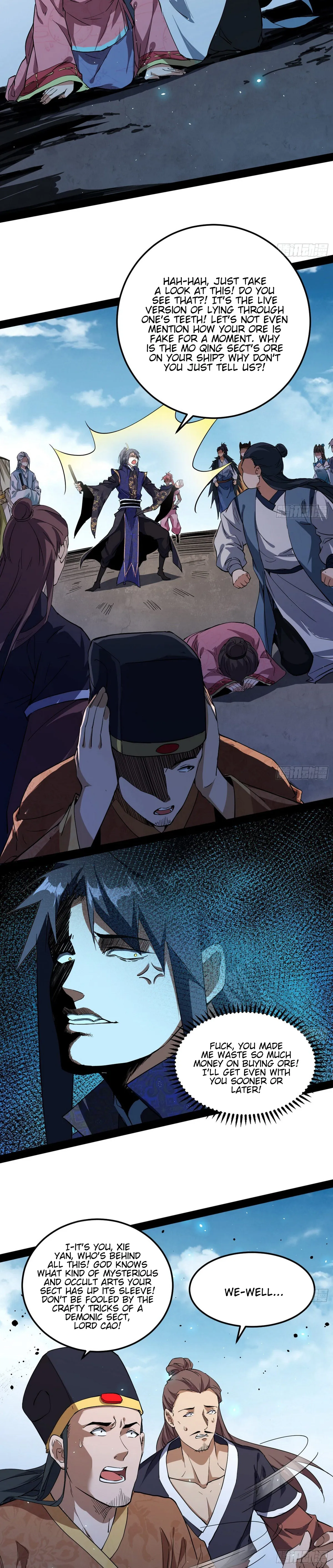 I’m An Evil God Chapter 81 Online - página 4