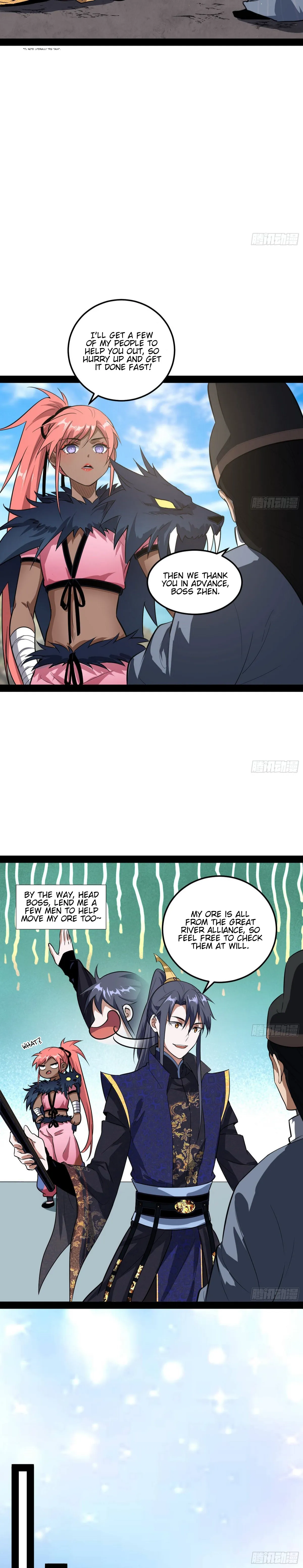 I’m An Evil God Chapter 81 Online - página 7