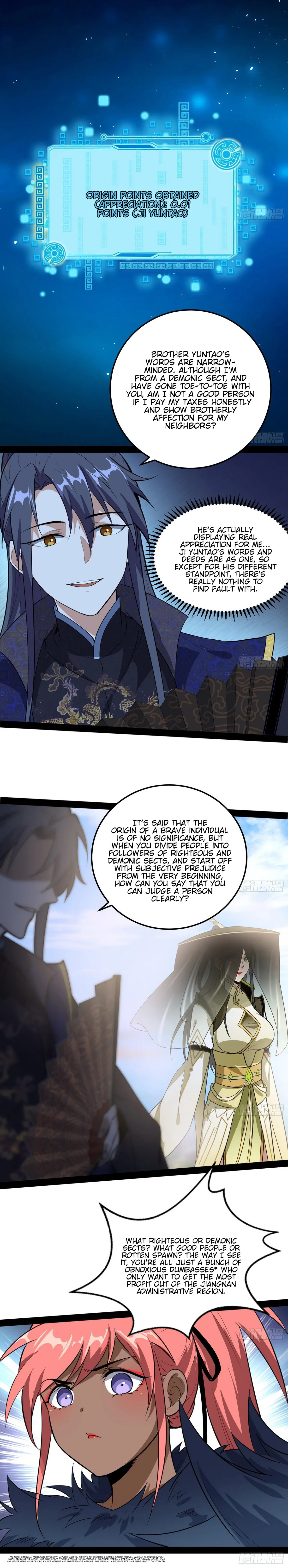 I’m An Evil God Chapter 81 Online - página 9