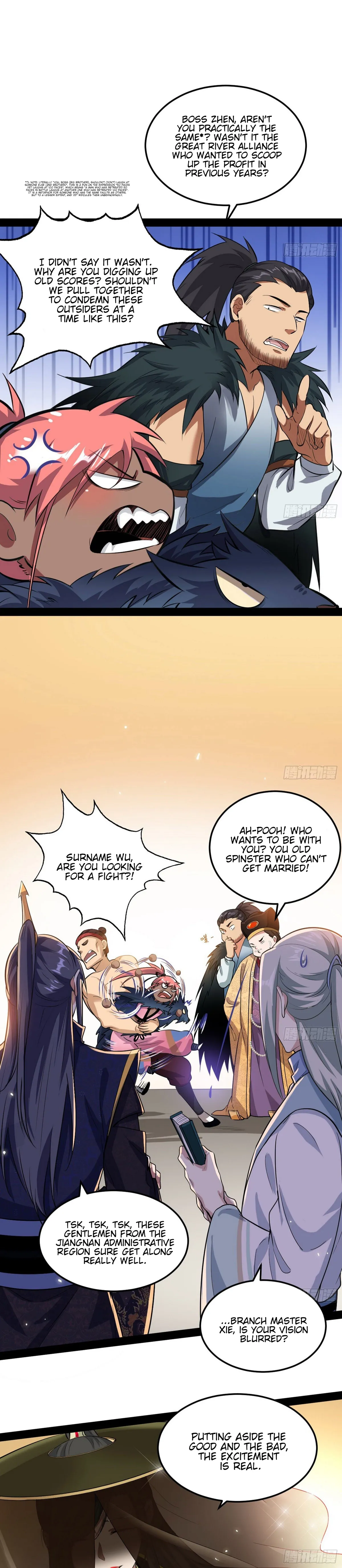 I’m An Evil God Chapter 81 Online - página 10
