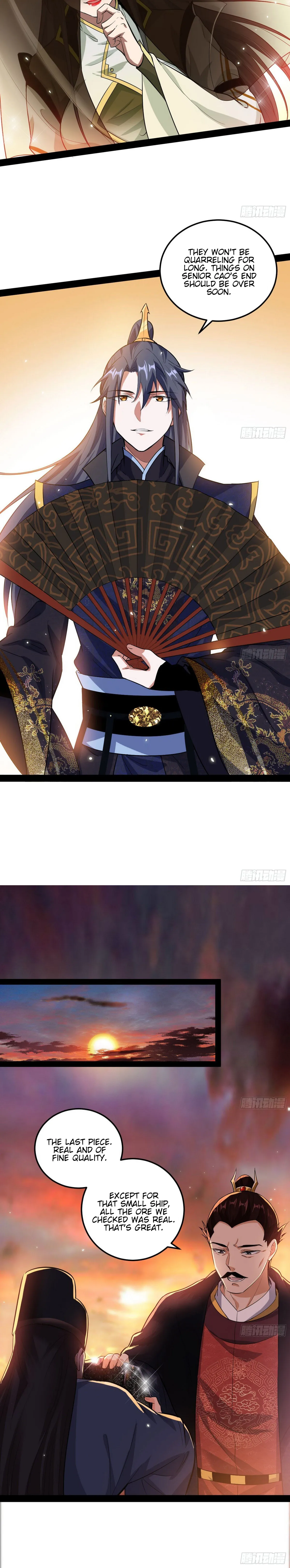 I’m An Evil God Chapter 81 Online - página 11