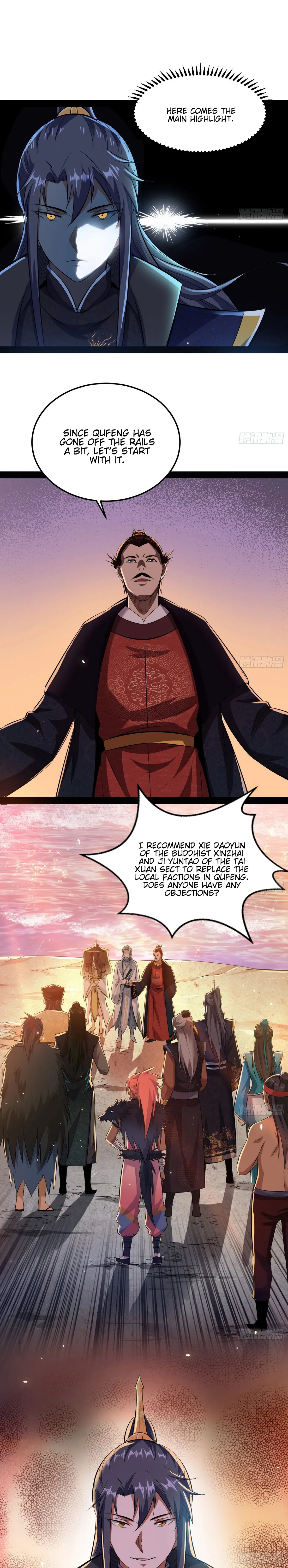 I’m An Evil God Chapter 81 Online - página 13