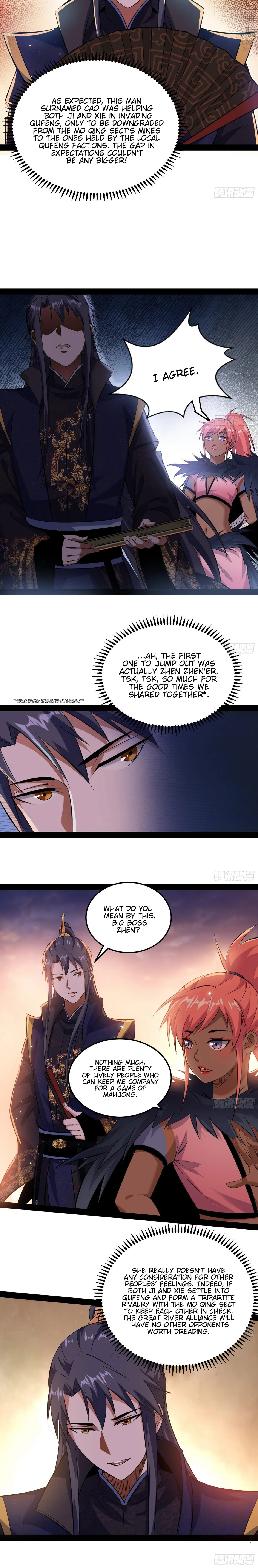 I’m An Evil God Chapter 81 Online - página 14