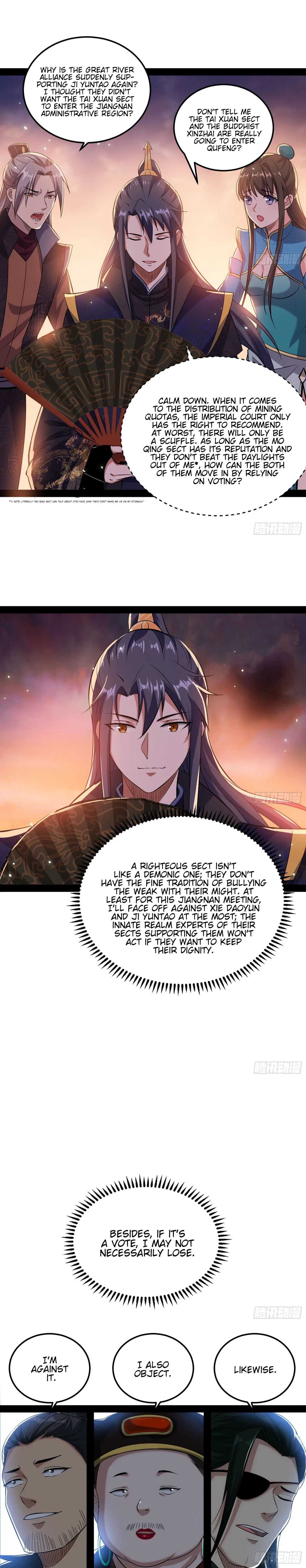 I’m An Evil God Chapter 81 Online - página 15