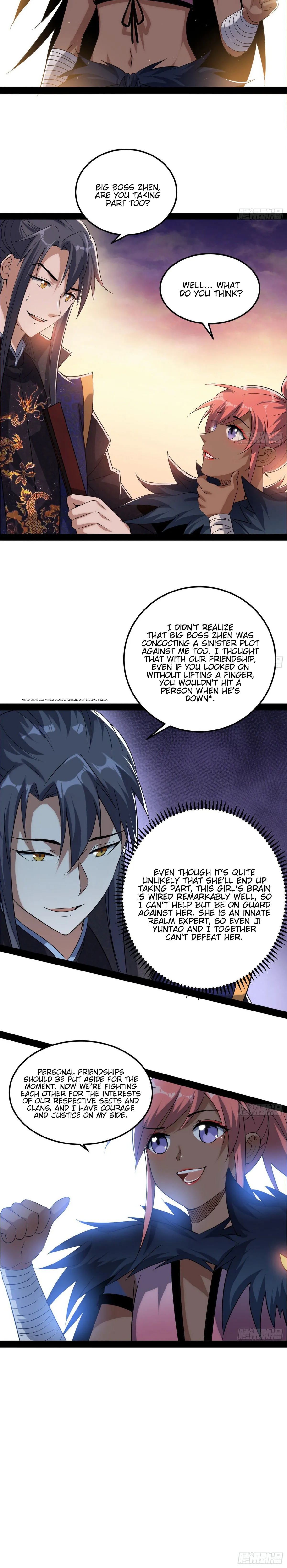 I’m An Evil God Chapter 81 Online - página 18