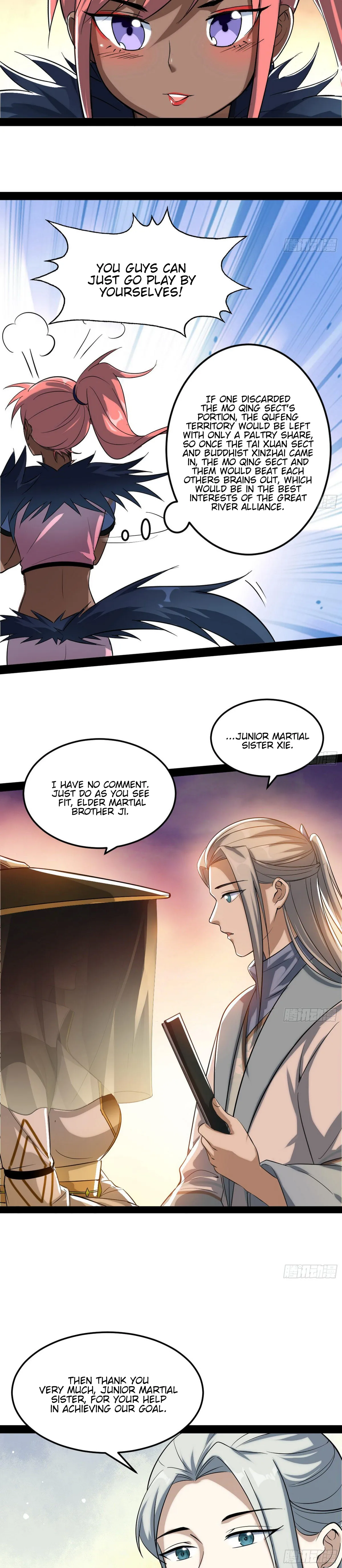 I’m An Evil God Chapter 81 Online - página 20