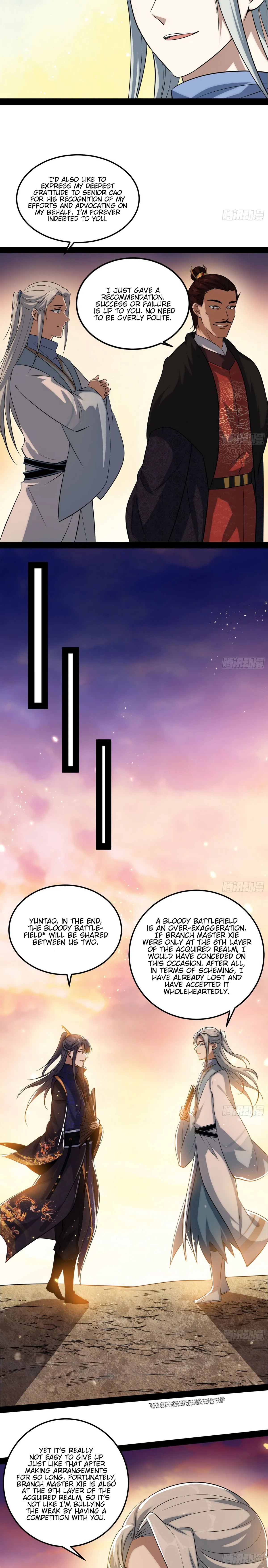 I’m An Evil God Chapter 81 Online - página 21