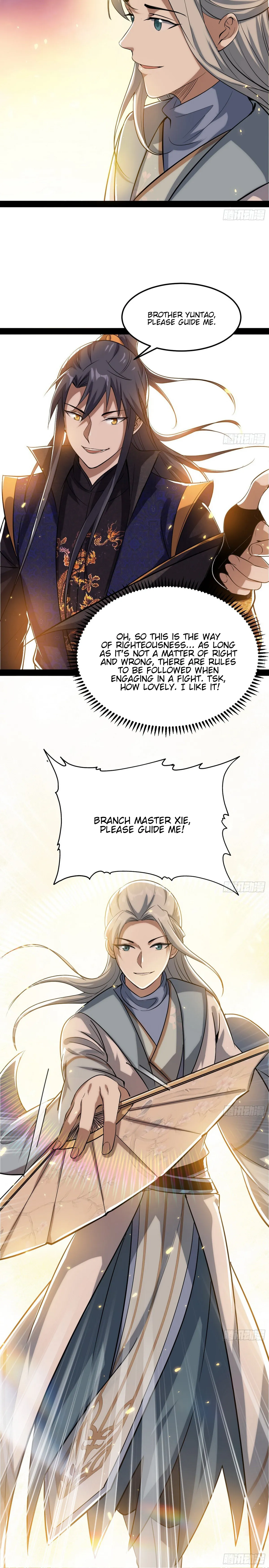 I’m An Evil God Chapter 81 Online - página 22