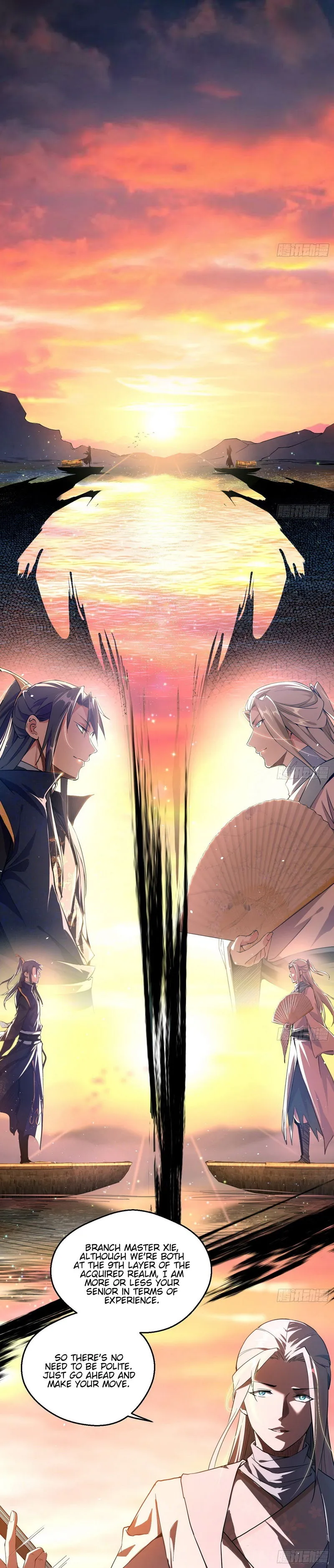 I’m An Evil God Chapter 82 Online - página 3