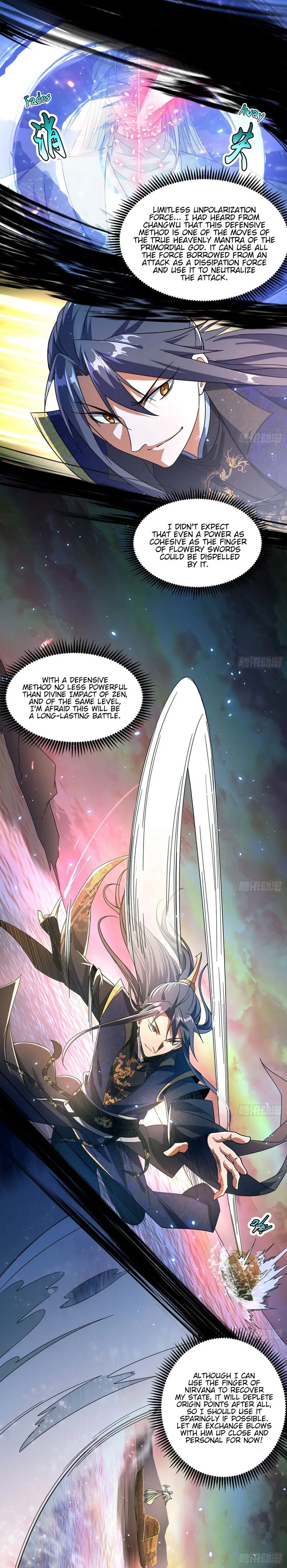 I’m An Evil God Chapter 82 Online - página 6