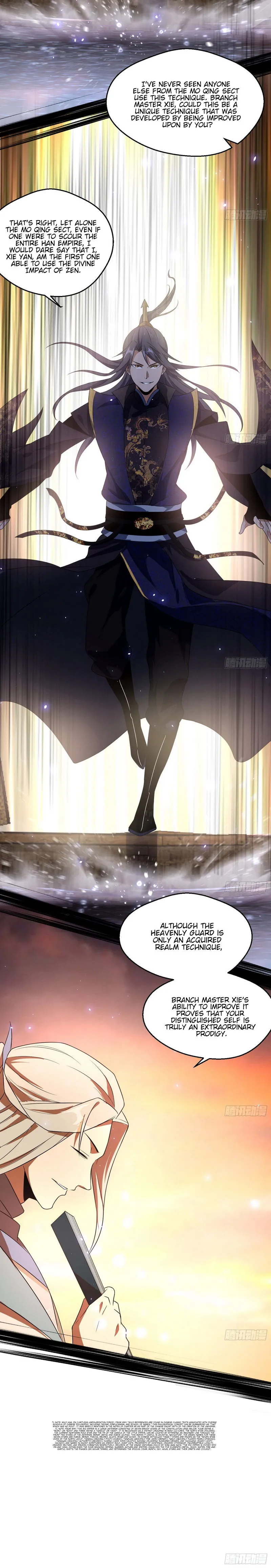 I’m An Evil God Chapter 82 Online - página 10