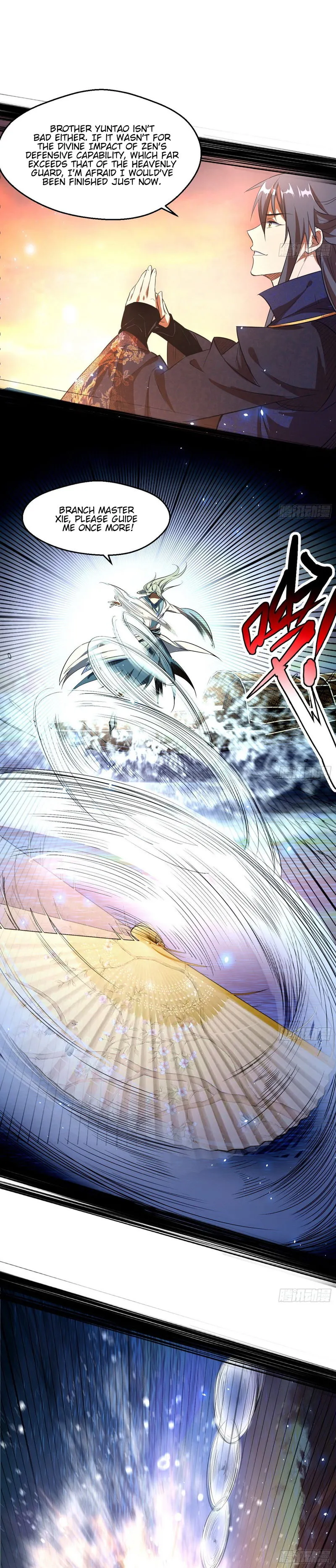 I’m An Evil God Chapter 82 Online - página 11