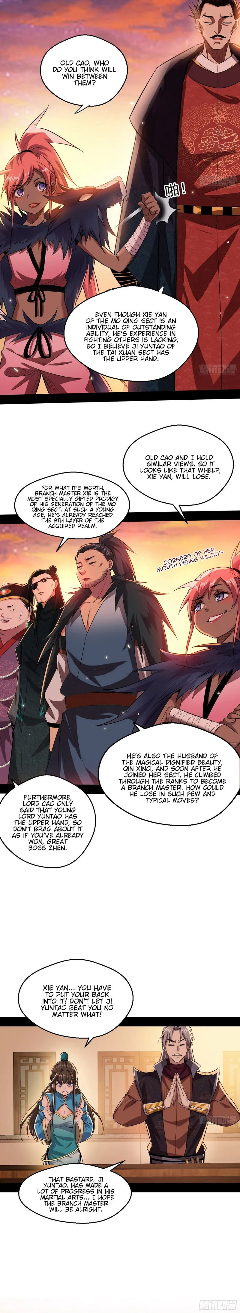 I’m An Evil God Chapter 82 Online - página 15