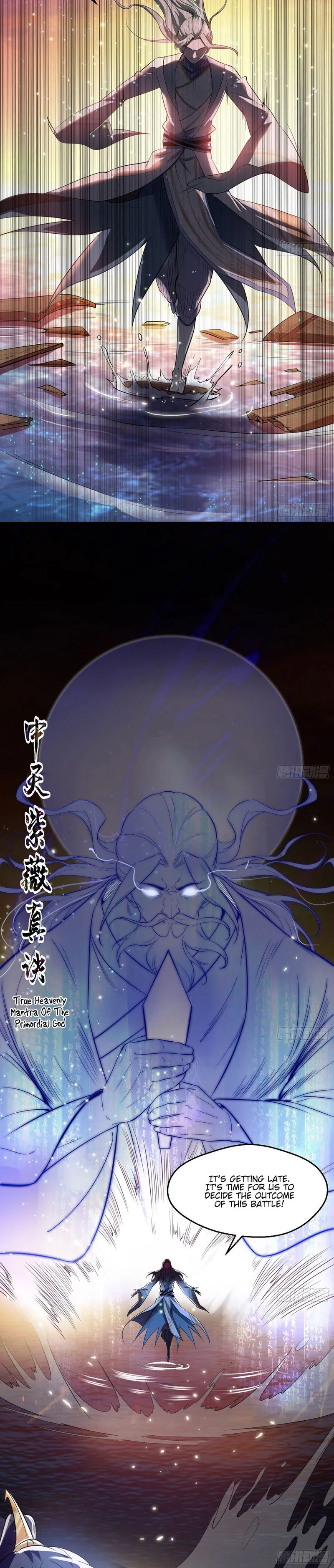 I’m An Evil God Chapter 82 Online - página 19