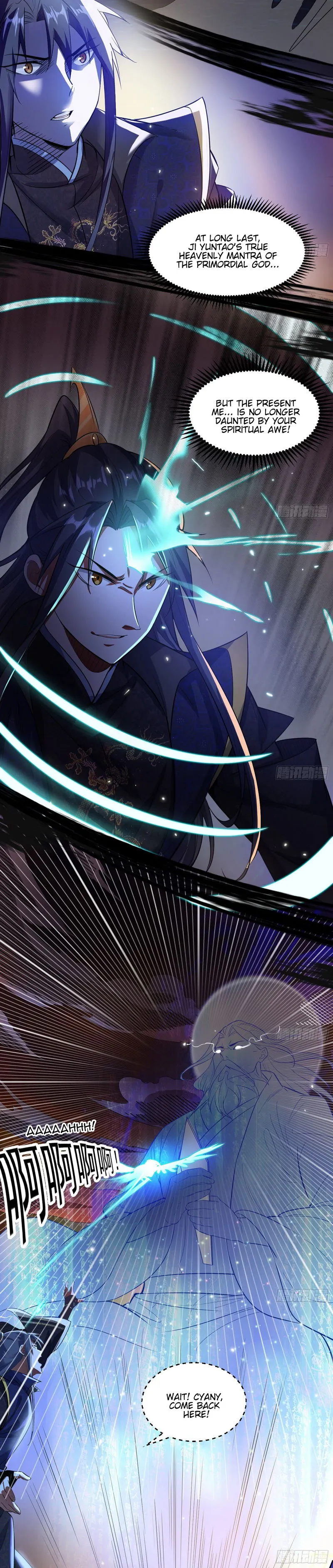 I’m An Evil God Chapter 82 Online - página 20