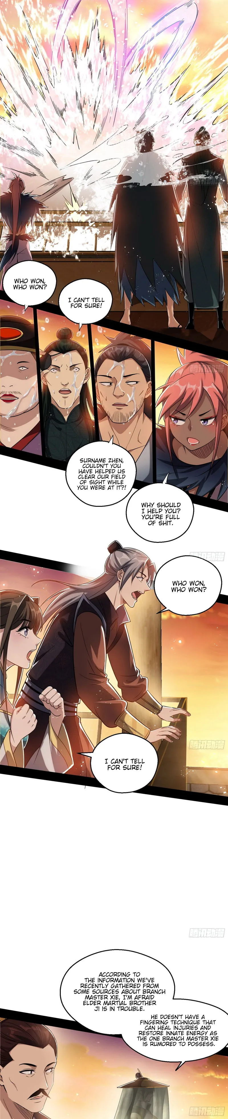 I’m An Evil God Chapter 82 Online - página 26