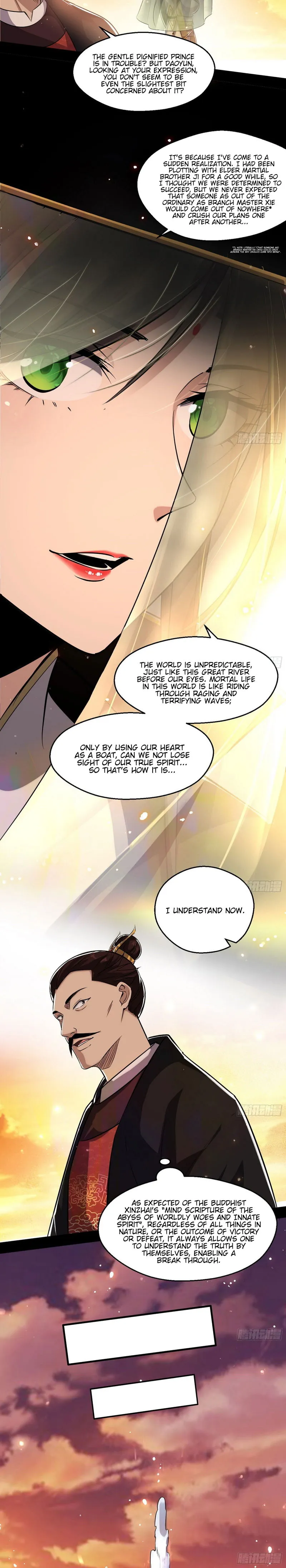 I’m An Evil God Chapter 82 Online - página 27