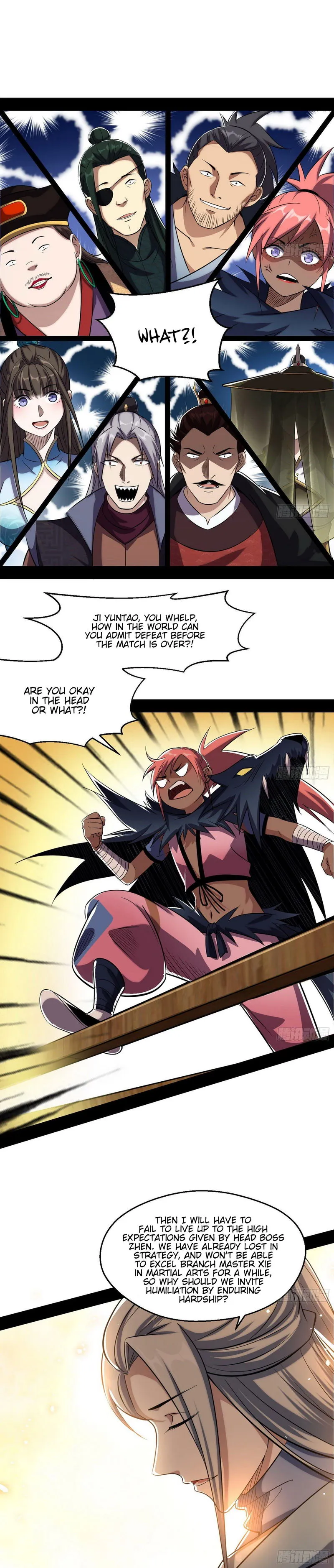 I’m An Evil God Chapter 82 Online - página 30