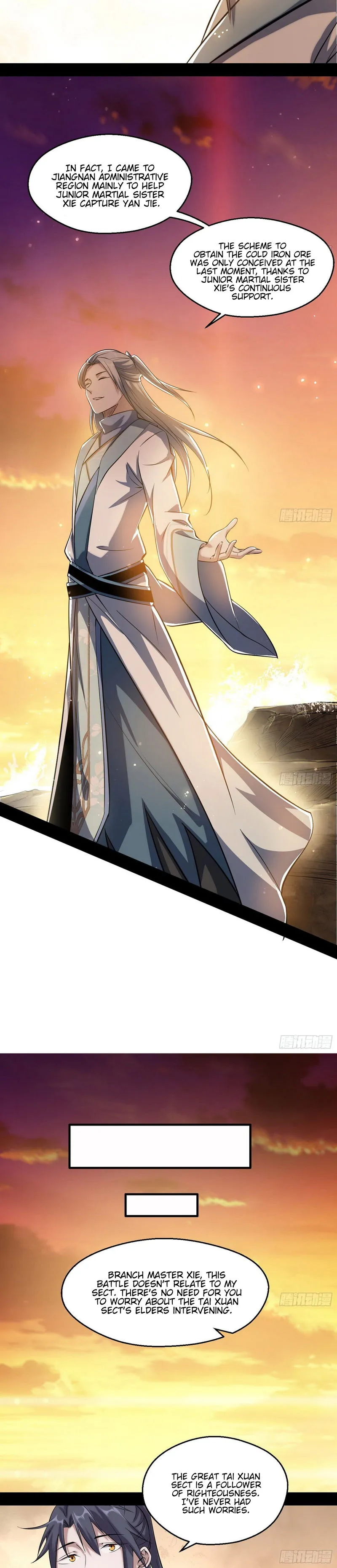 I’m An Evil God Chapter 82 Online - página 31