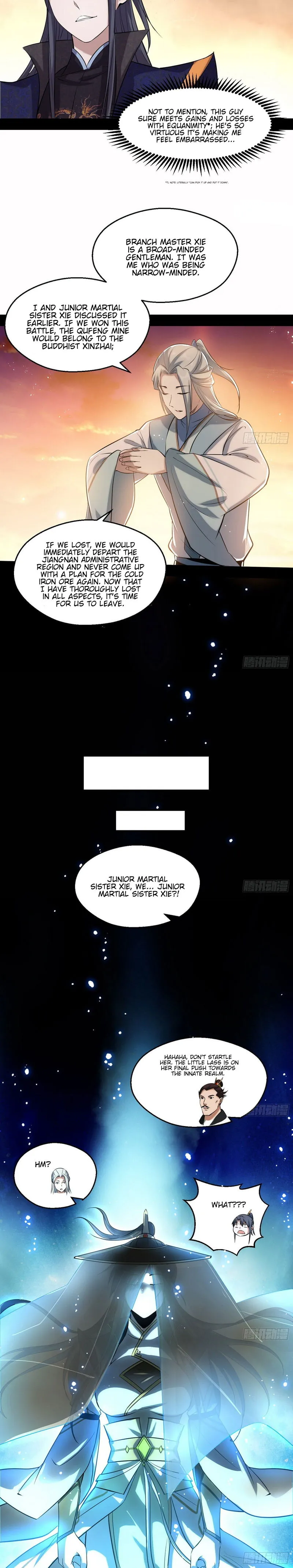 I’m An Evil God Chapter 82 Online - página 32