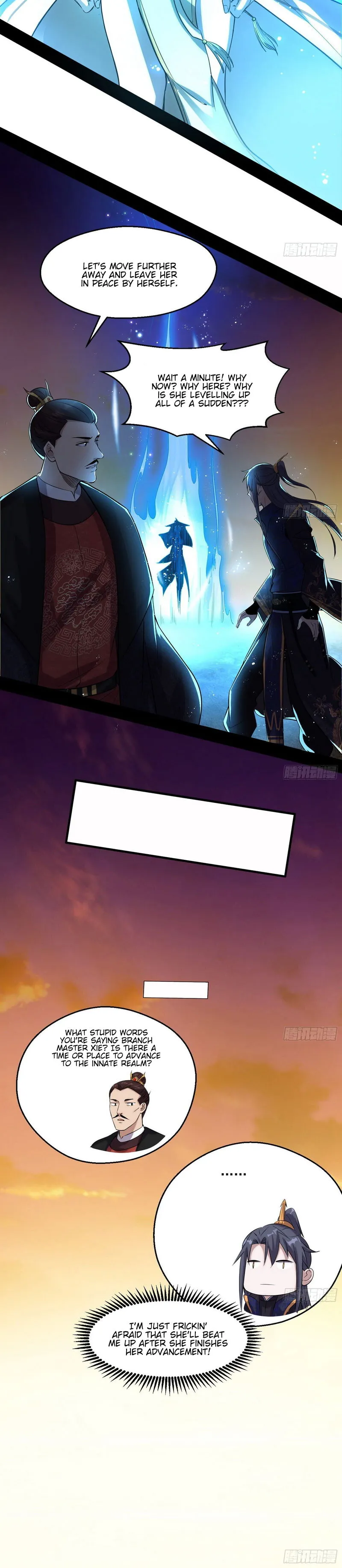 I’m An Evil God Chapter 82 Online - página 33