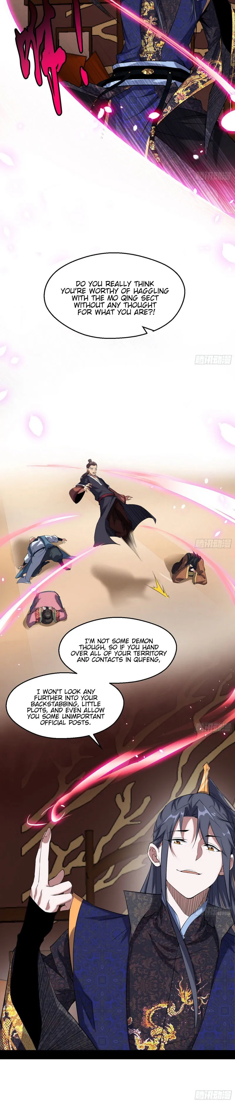 I’m An Evil God Chapter 85 Online - página 5
