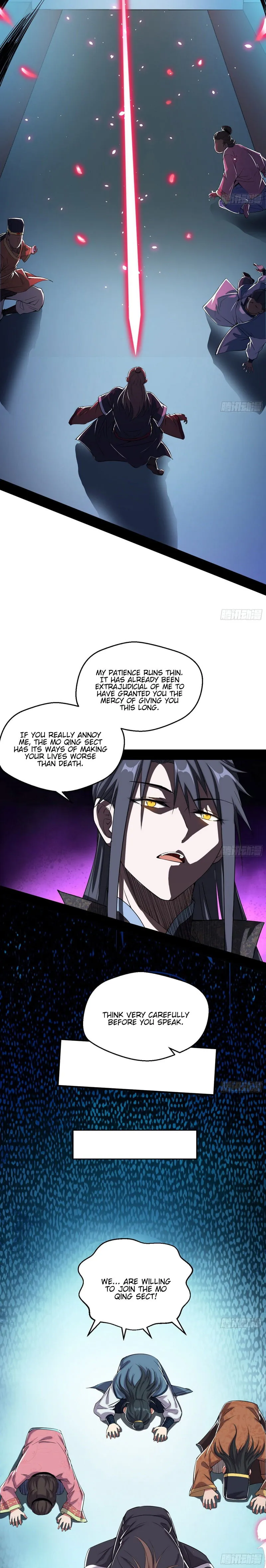 I’m An Evil God Chapter 85 Online - página 7
