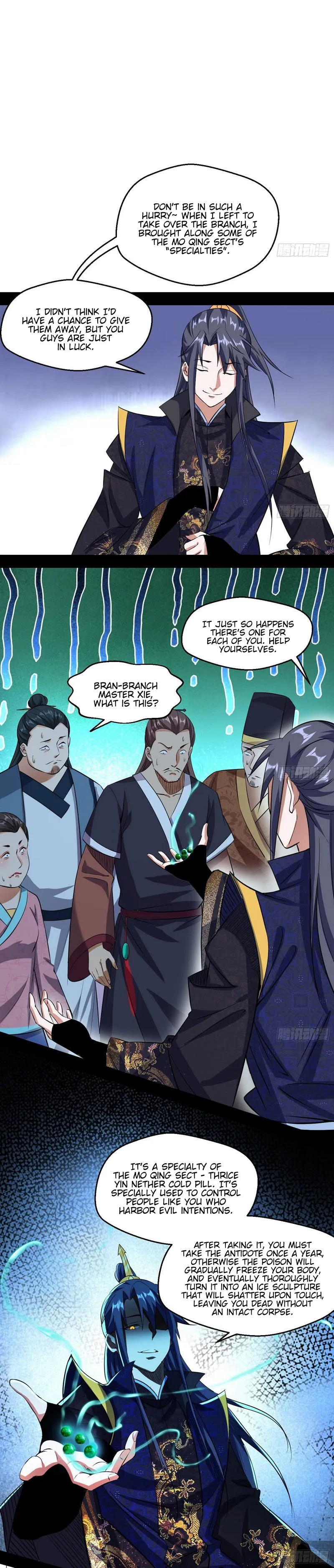 I’m An Evil God Chapter 85 Online - página 9