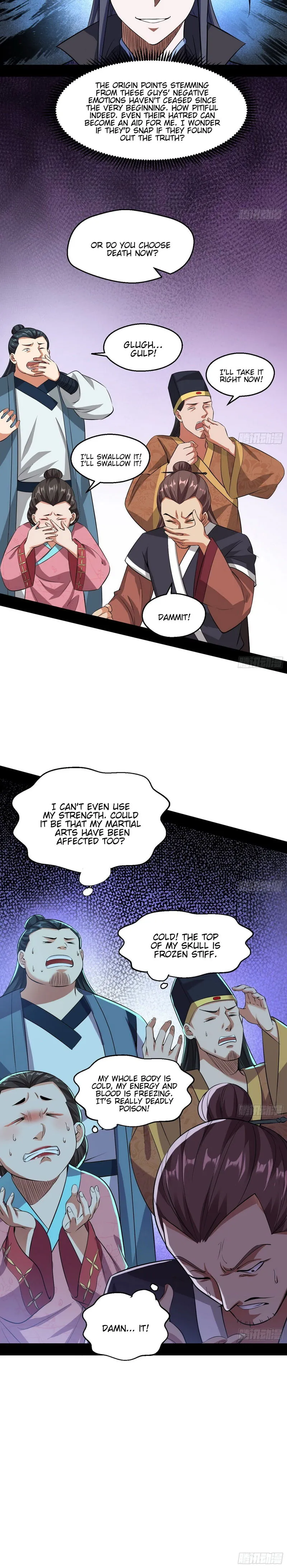 I’m An Evil God Chapter 85 Online - página 11