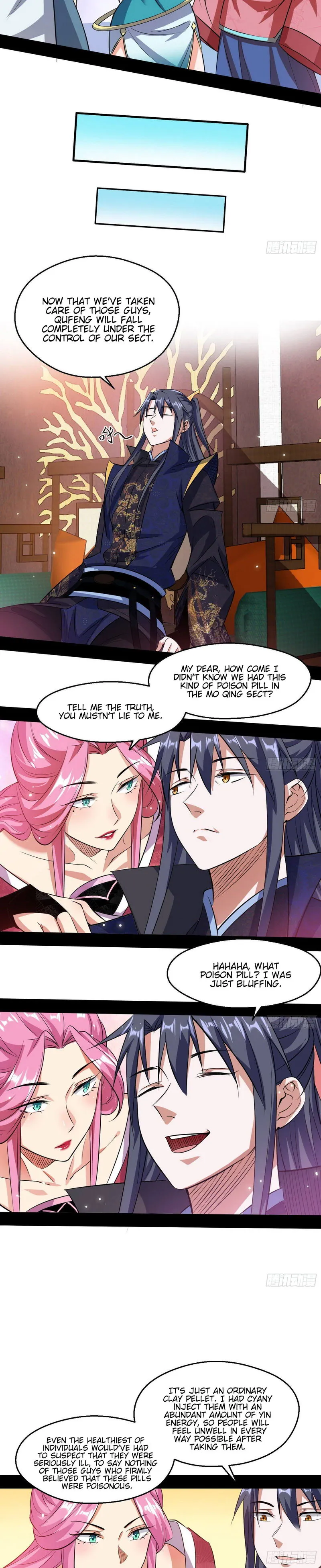 I’m An Evil God Chapter 85 Online - página 13
