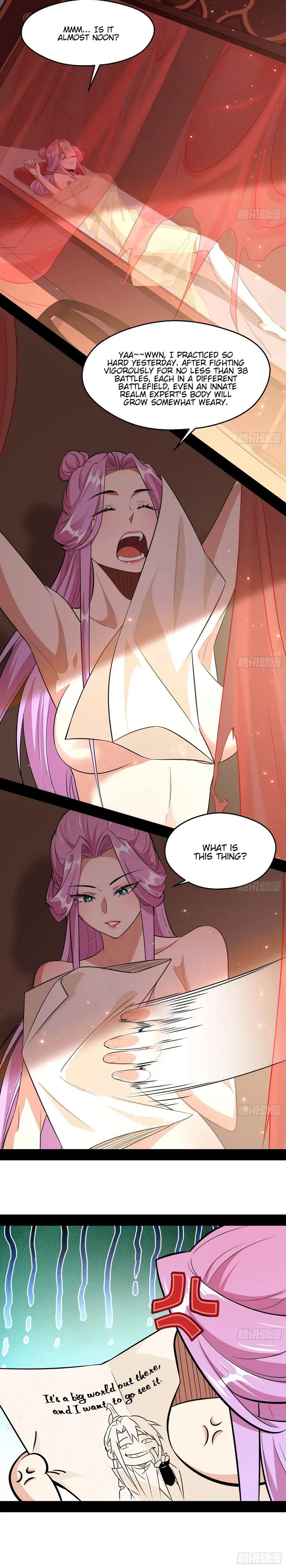 I’m An Evil God Chapter 85 Online - página 19