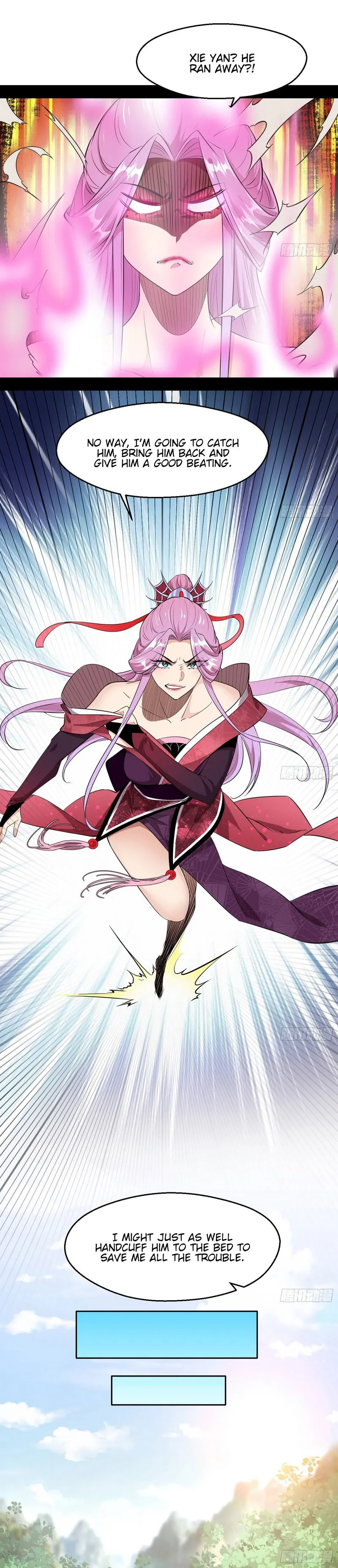 I’m An Evil God Chapter 85 Online - página 20