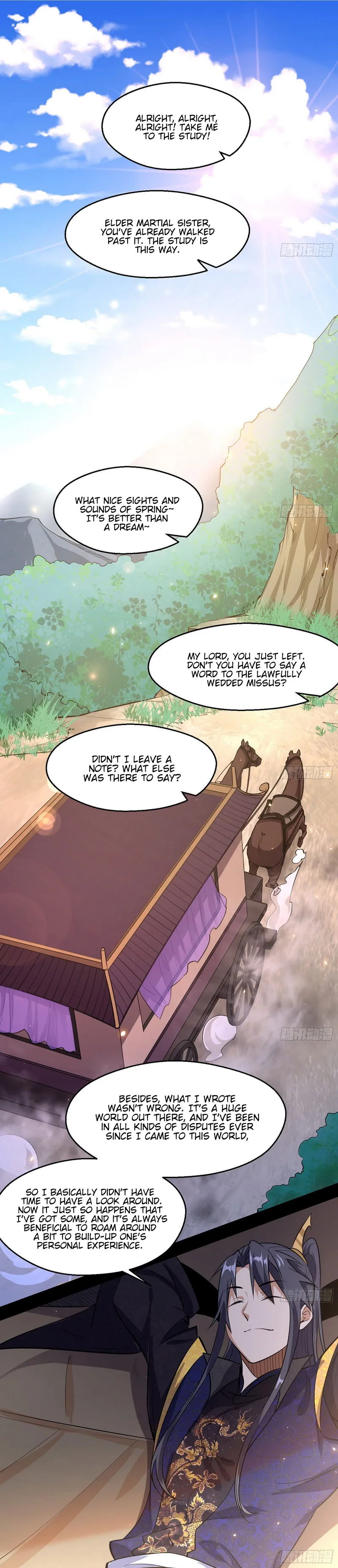 I’m An Evil God Chapter 85 Online - página 22