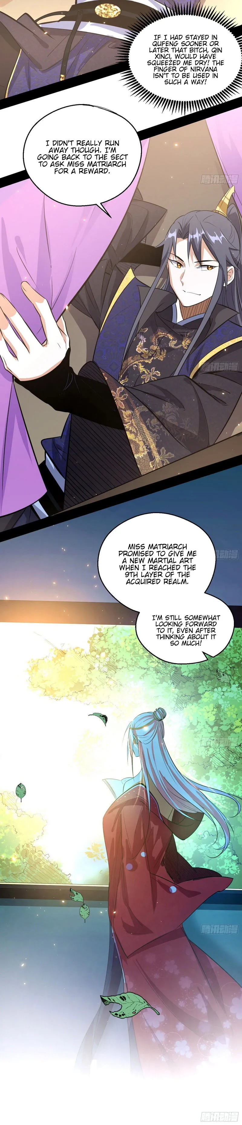 I’m An Evil God Chapter 85 Online - página 23