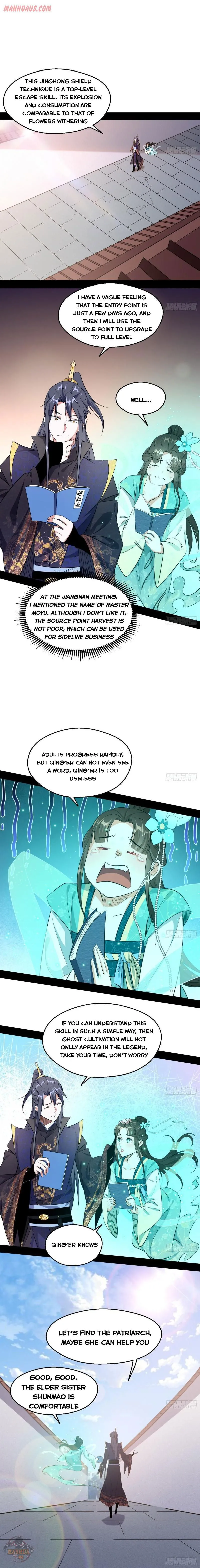 I’m An Evil God Chapter 87 Online - página 1