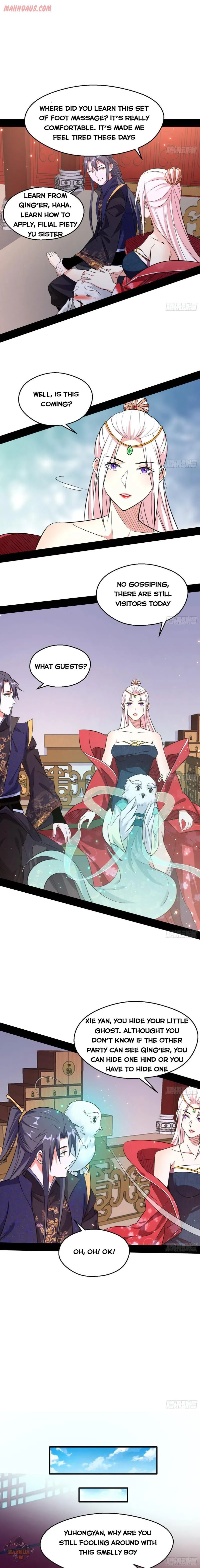 I’m An Evil God Chapter 87 Online - página 3