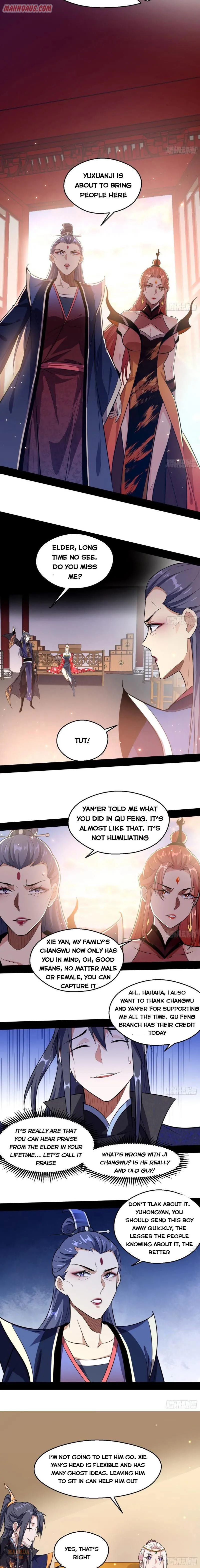 I’m An Evil God Chapter 87 Online - página 4