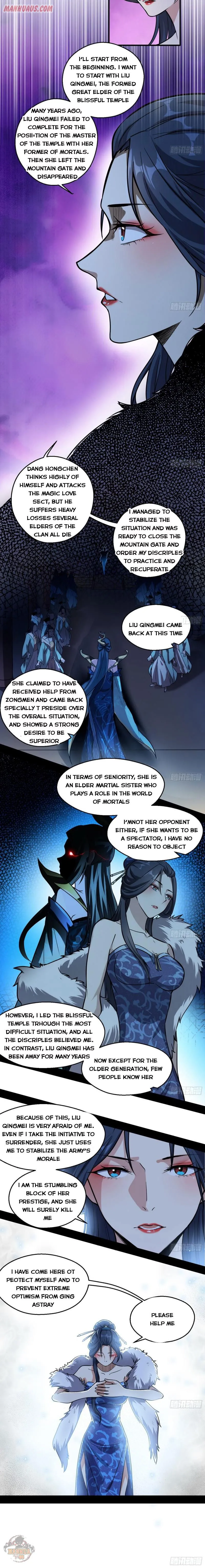 I’m An Evil God Chapter 87 Online - página 8