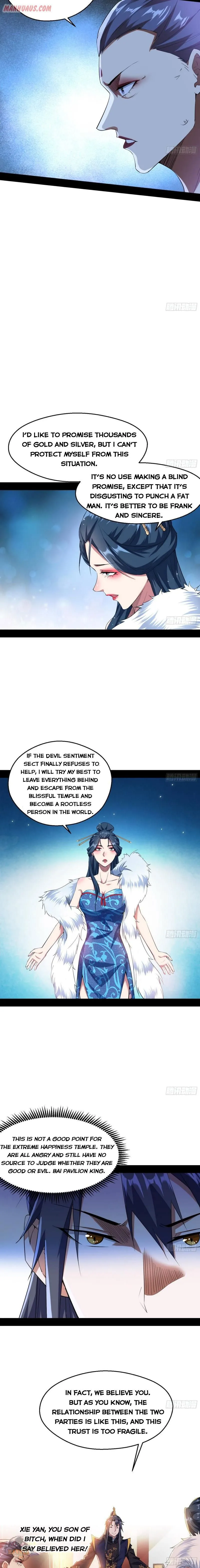 I’m An Evil God Chapter 87 Online - página 11