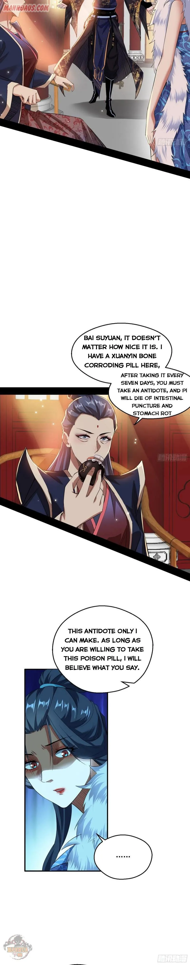 I’m An Evil God Chapter 87 Online - página 12
