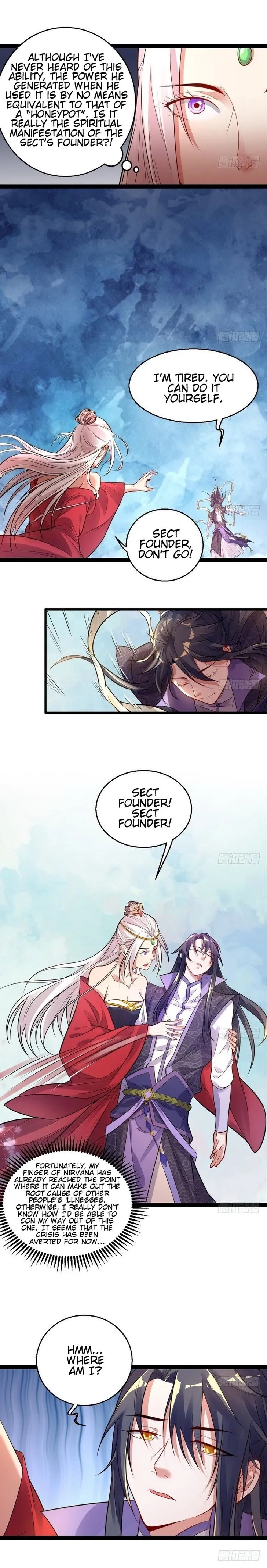 I’m An Evil God Chapter 9 Online - página 3